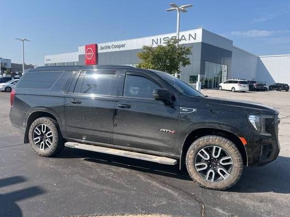 GMC YUKON XL 2023 1GKS2HKL6PR271468 image GMC YUKON XL 2023 1GKS2HKL6PR271468 image